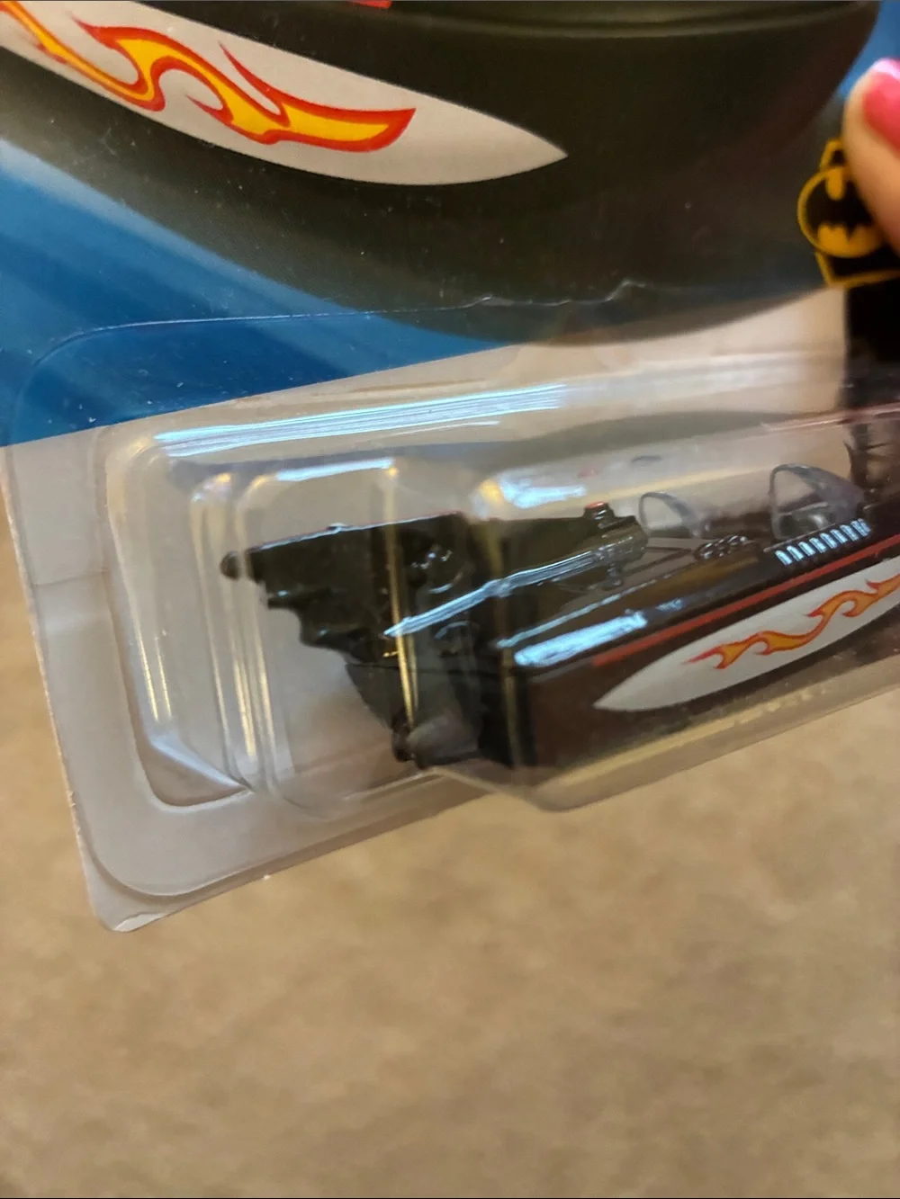 2025 Mattel Hot Wheels DC Batman - 1966 Bat Boat
